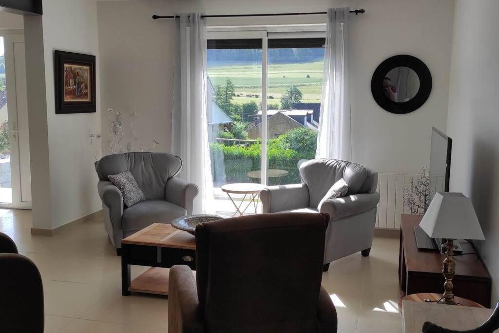 La Cote Du Muret Fagnon Exteriör bild