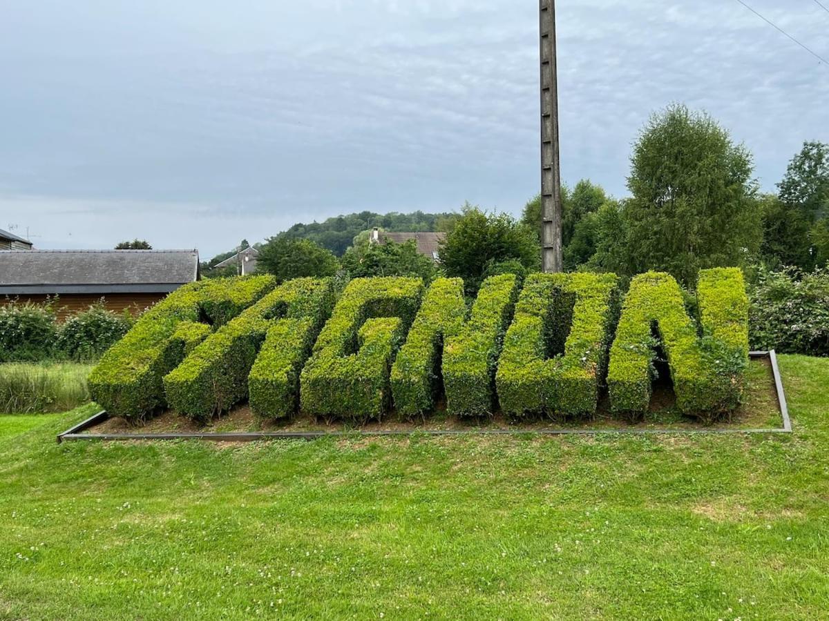La Cote Du Muret Fagnon Exteriör bild