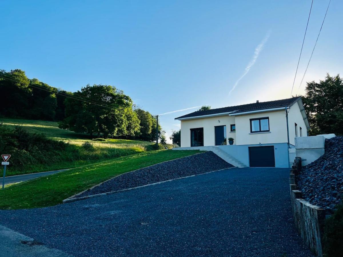 La Cote Du Muret Fagnon Exteriör bild