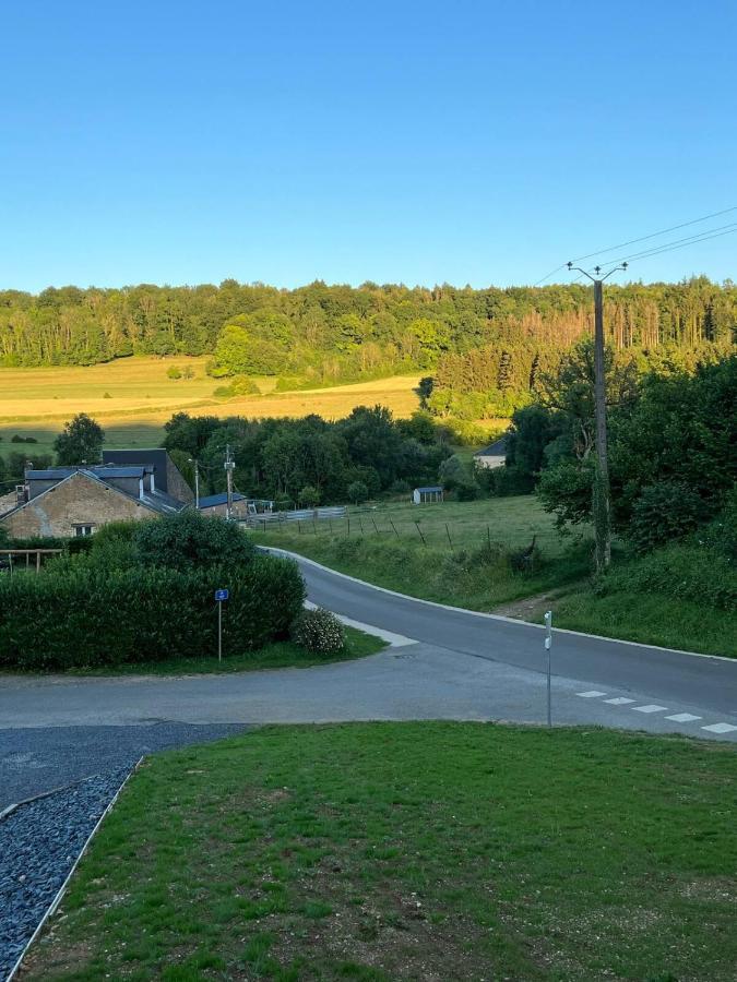 La Cote Du Muret Fagnon Exteriör bild