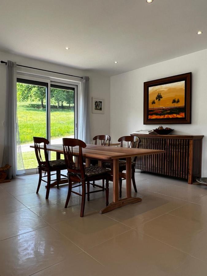 La Cote Du Muret Fagnon Exteriör bild