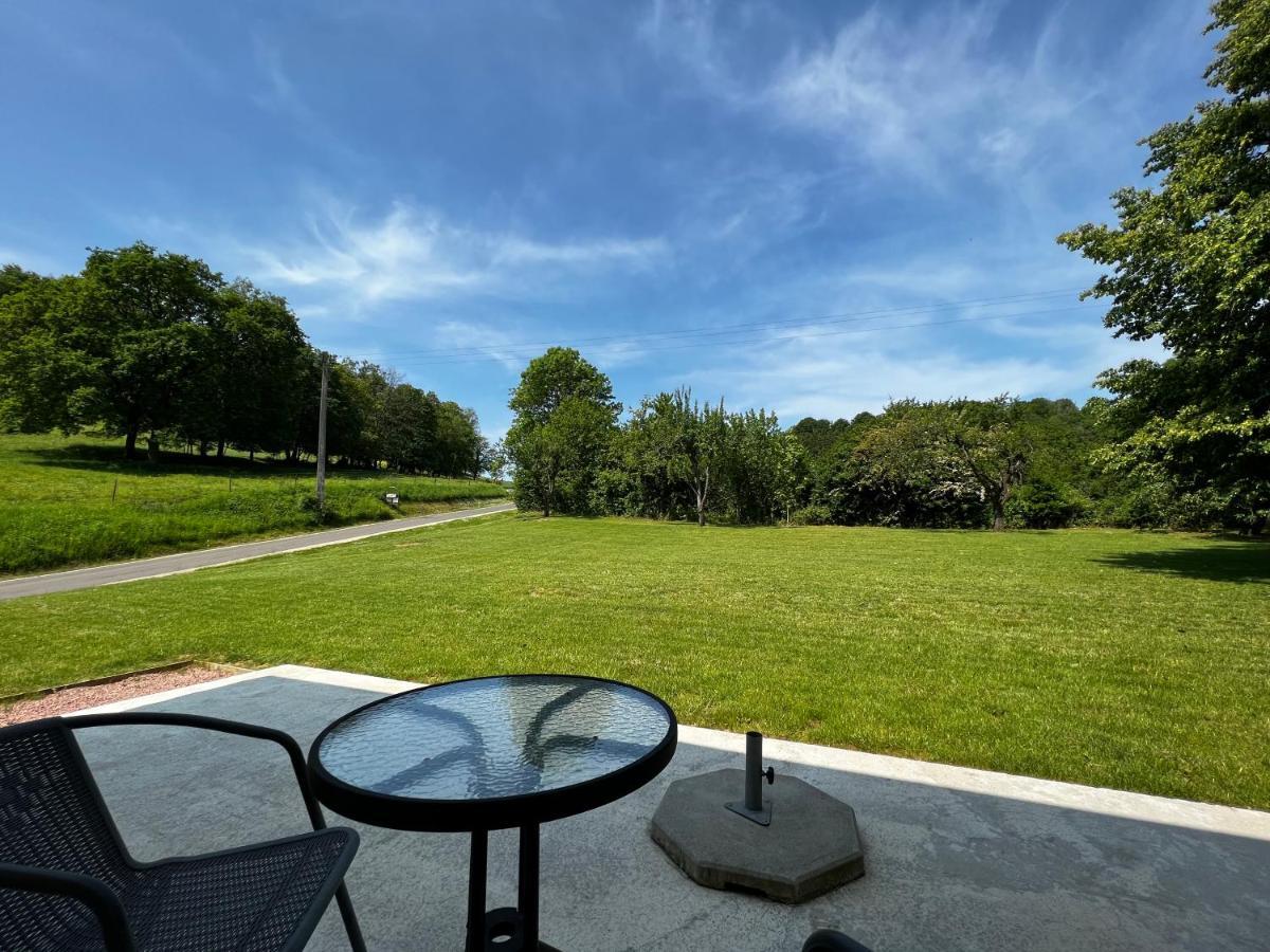La Cote Du Muret Fagnon Exteriör bild