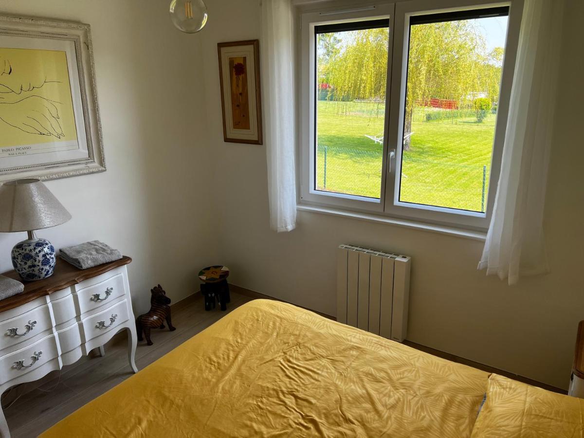 La Cote Du Muret Fagnon Exteriör bild